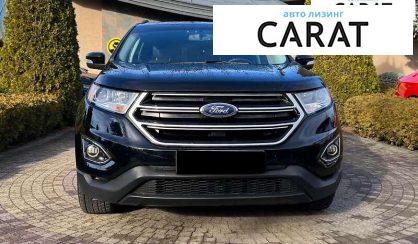 Ford Edge 2018 Ford Edge 2018