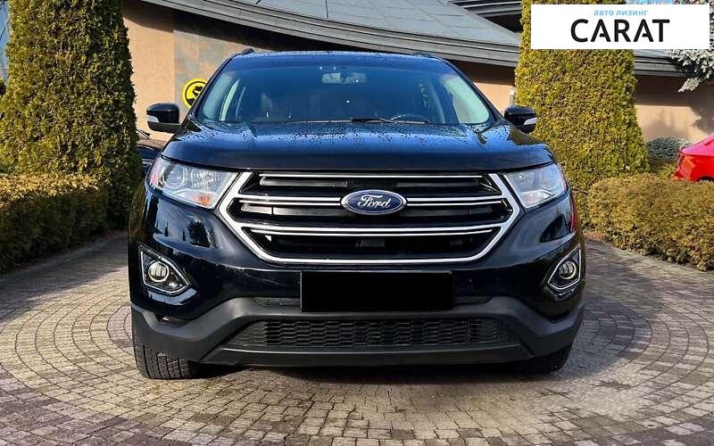Ford Edge 2018 Ford Edge 2018