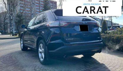 Ford Edge 2018 Ford Edge 2018