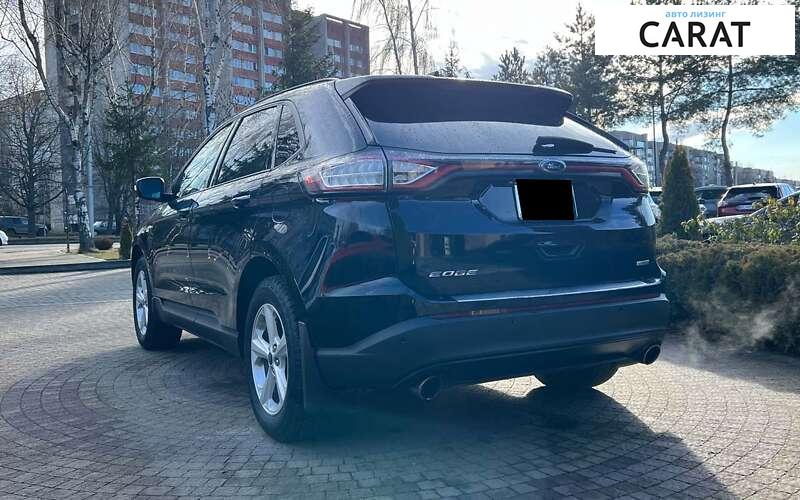 Ford Edge 2018 Ford Edge 2018