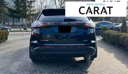 Ford Edge 2018 Ford Edge 2018