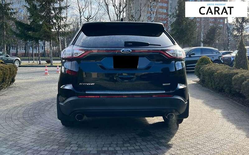 Ford Edge 2018 Ford Edge 2018