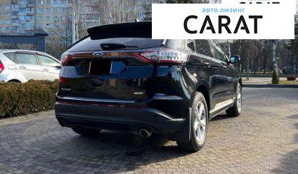 Ford Edge 2018 Ford Edge 2018