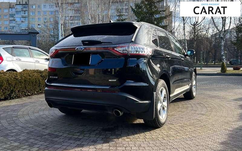 Ford Edge 2018 Ford Edge 2018