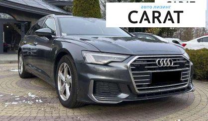 Audi A6 2019