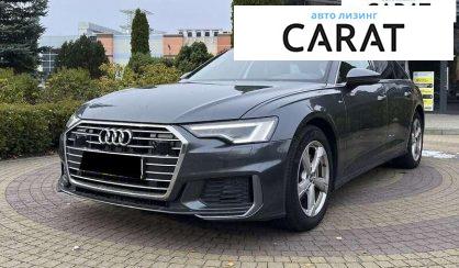 Audi A6 2019