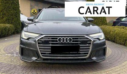 Audi A6 2019