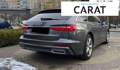 Audi A6 2019