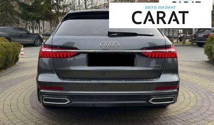 Audi A6 2019