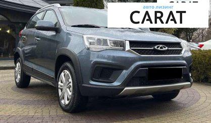 Chery Tiggo 2022
