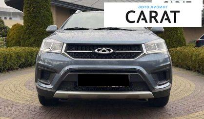 Chery Tiggo 2022