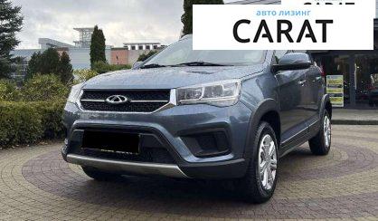 Chery Tiggo 2022 - авто лізинг Carat