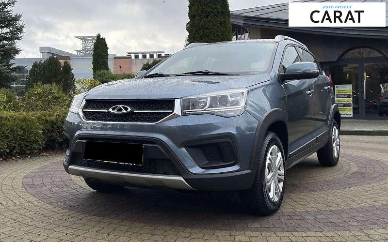 Chery Tiggo 2022 Chery Tiggo 2022
