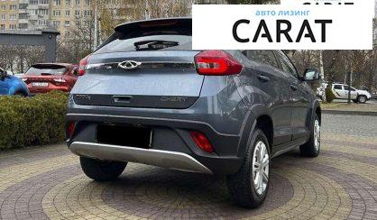 Chery Tiggo 2022