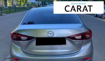 Mazda 3 2015