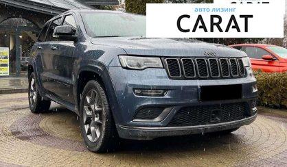 Jeep Grand Cherokee 2019