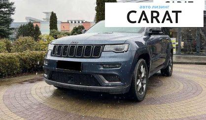 Jeep Grand Cherokee 2019