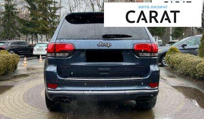 Jeep Grand Cherokee 2019