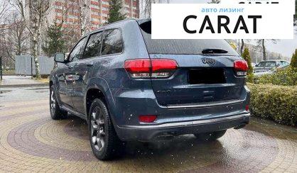 Jeep Grand Cherokee 2019