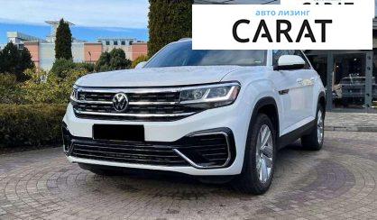 Volkswagen Atlas 2019 - авто лізинг Carat