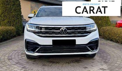 Volkswagen Atlas 2019