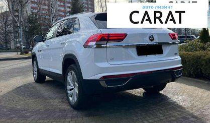 Volkswagen Atlas 2019