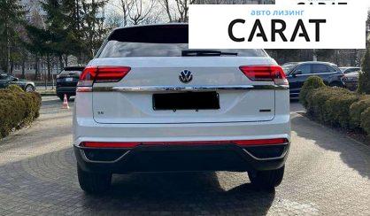 Volkswagen Atlas 2019
