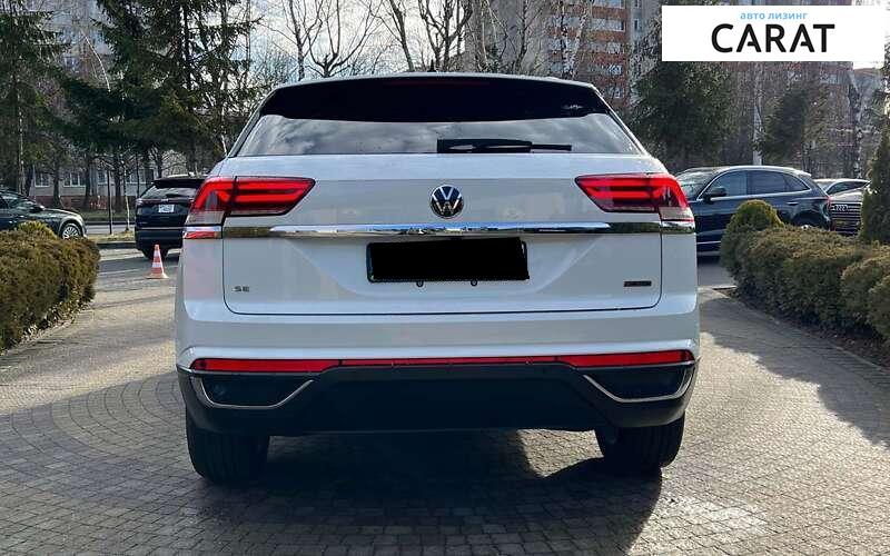 Volkswagen Atlas 2019 Volkswagen Atlas 2019
