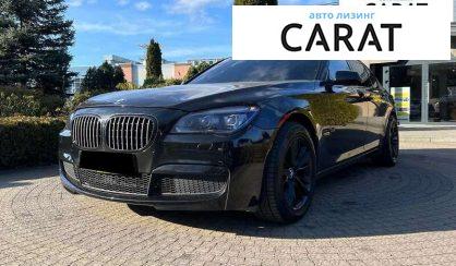 BMW 7 Series 2009