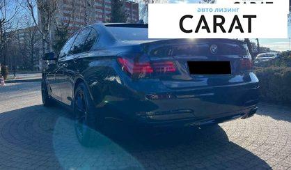BMW 7 Series 2009