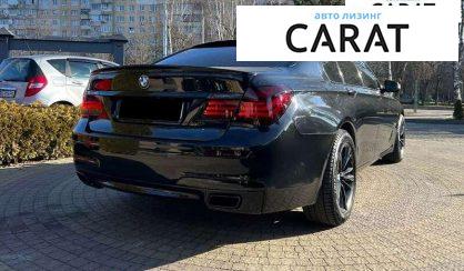BMW 7 Series 2009