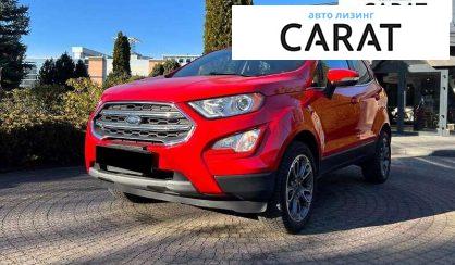 Ford EcoSport 2021 Ford EcoSport 2021