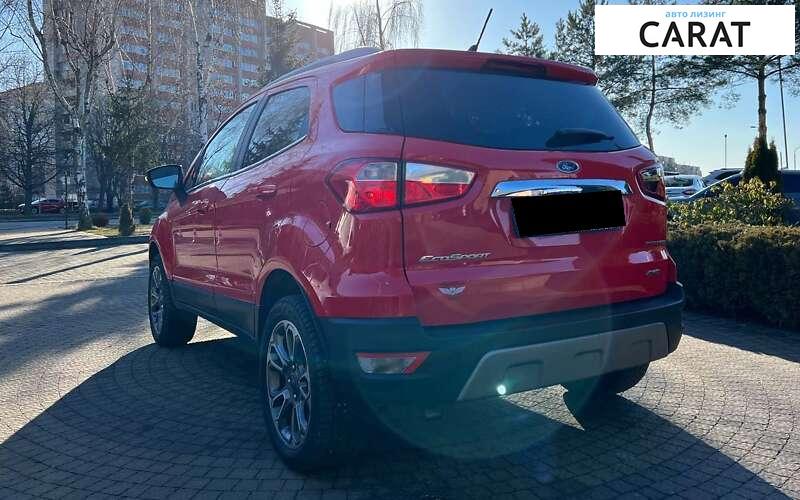 Ford EcoSport 2021 Ford EcoSport 2021