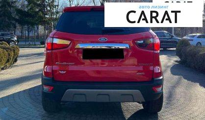 Ford EcoSport 2021 Ford EcoSport 2021