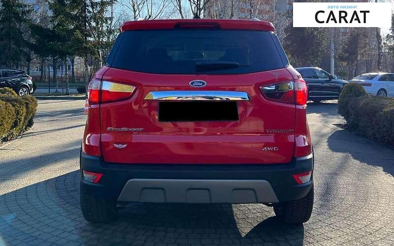 Ford EcoSport 2021 Ford EcoSport 2021