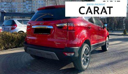 Ford EcoSport 2021 Ford EcoSport 2021