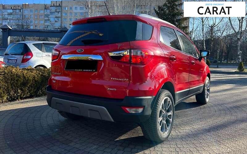 Ford EcoSport 2021 Ford EcoSport 2021