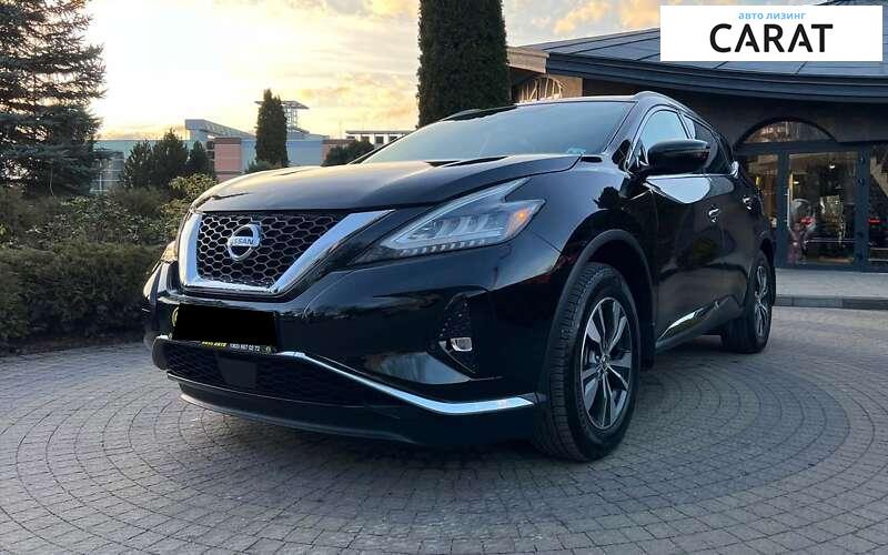 Nissan Murano 2020 Nissan Murano 2020