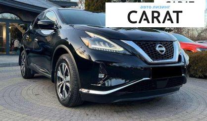Nissan Murano 2020