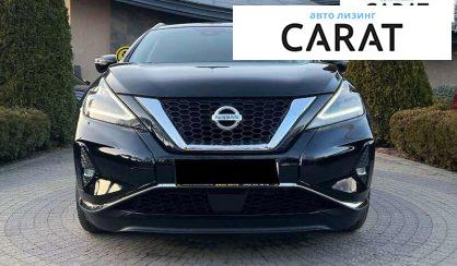 Nissan Murano 2020