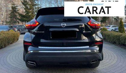 Nissan Murano 2020