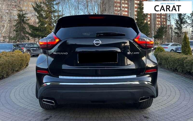 Nissan Murano 2020 Nissan Murano 2020