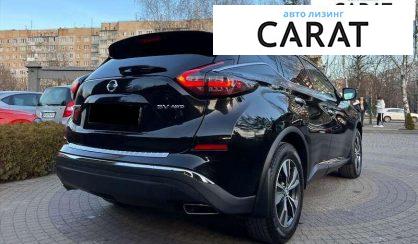 Nissan Murano 2020