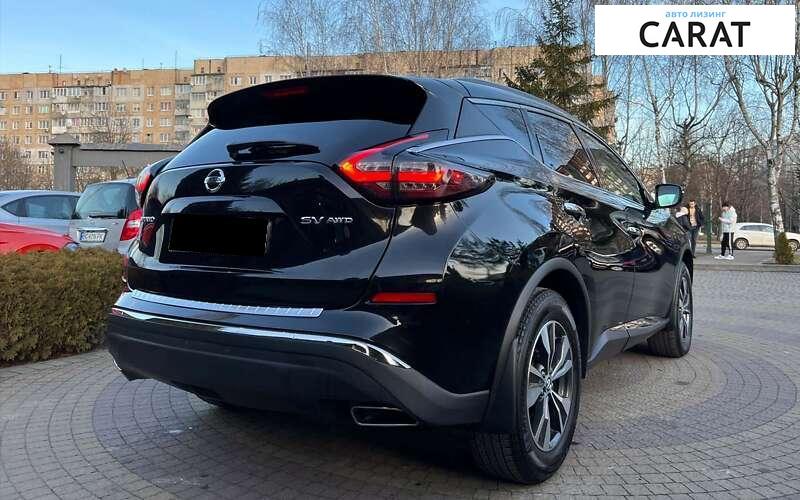 Nissan Murano 2020 Nissan Murano 2020