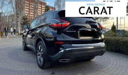Nissan Murano 2020 Nissan Murano 2020