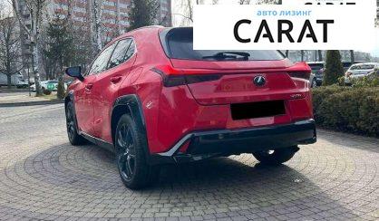 Lexus UX 2018