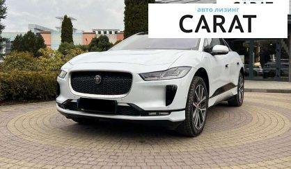 Jaguar I-Pace 2019