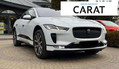 Jaguar I-Pace 2019