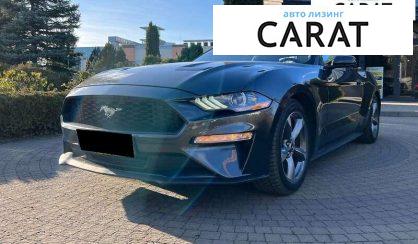 Рассмотреть Ford Mustang 2019 Ford Mustang 2019 - авто лізинг Carat