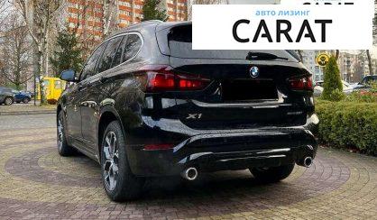 BMW X1 2019